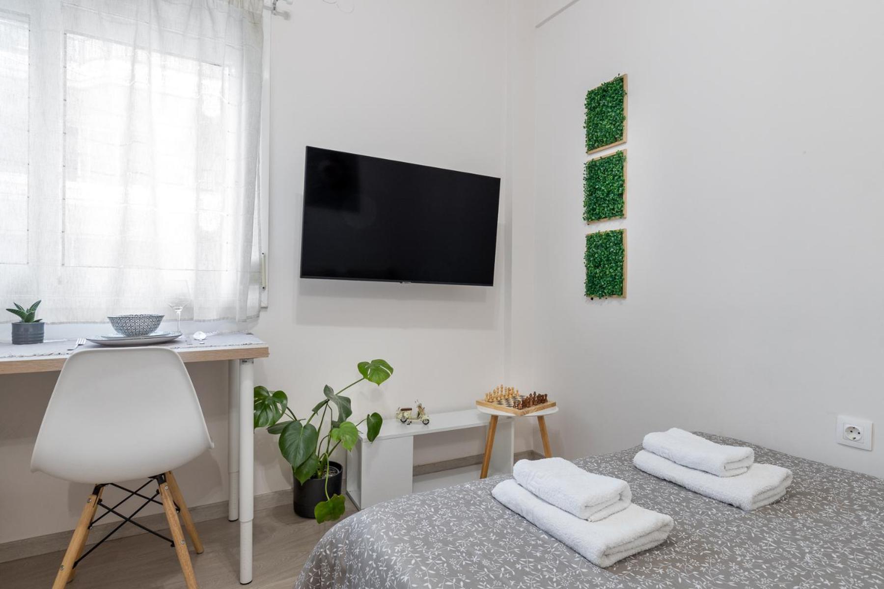 Micro Studio 84 İskeçe Dış mekan fotoğraf
