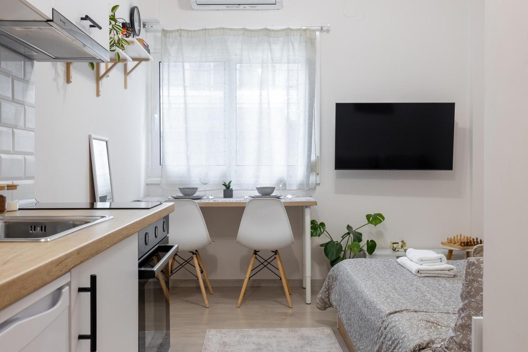 Micro Studio 84 İskeçe Dış mekan fotoğraf