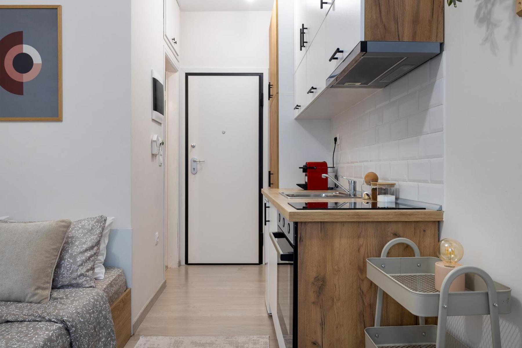 Micro Studio 84 İskeçe Dış mekan fotoğraf