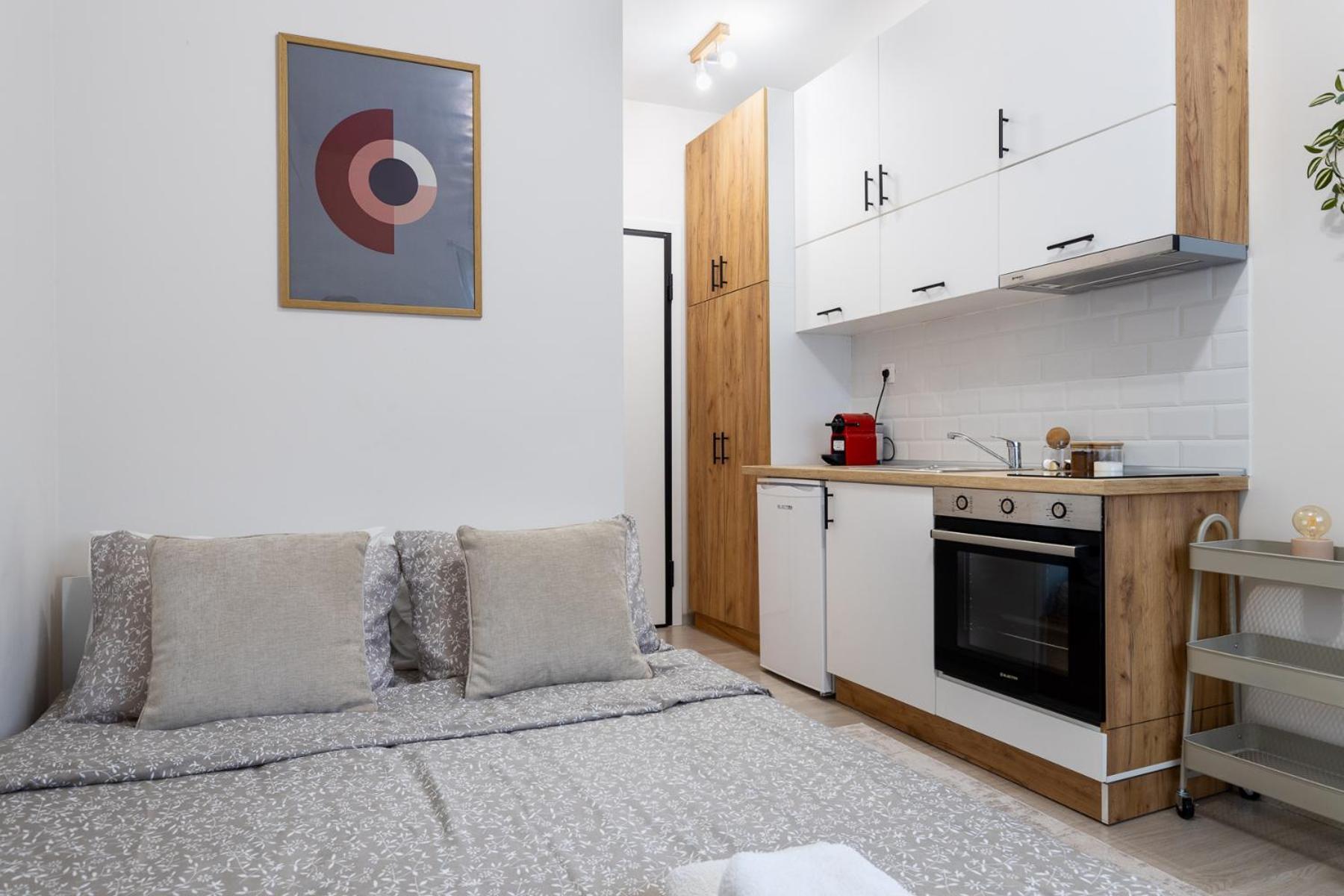 Micro Studio 84 İskeçe Dış mekan fotoğraf