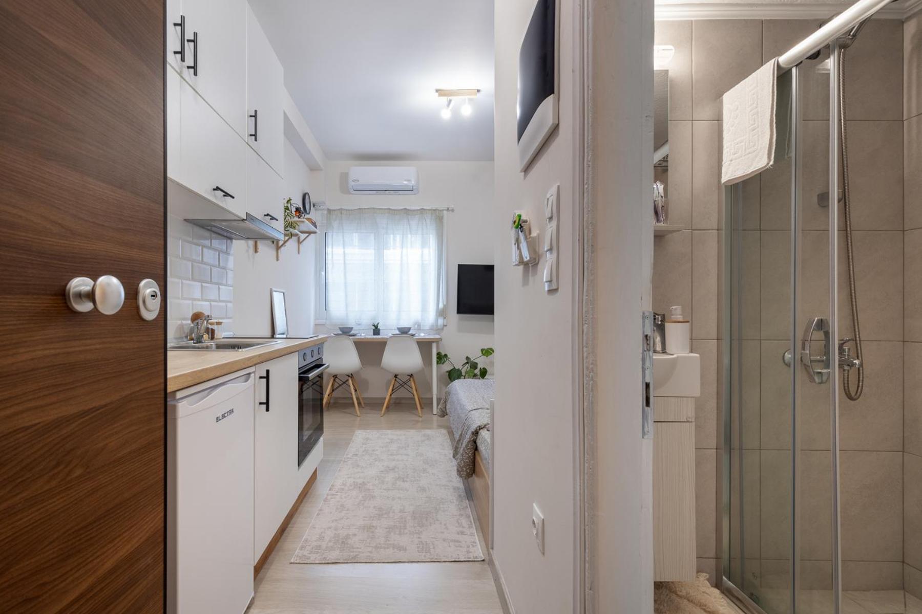 Micro Studio 84 İskeçe Dış mekan fotoğraf